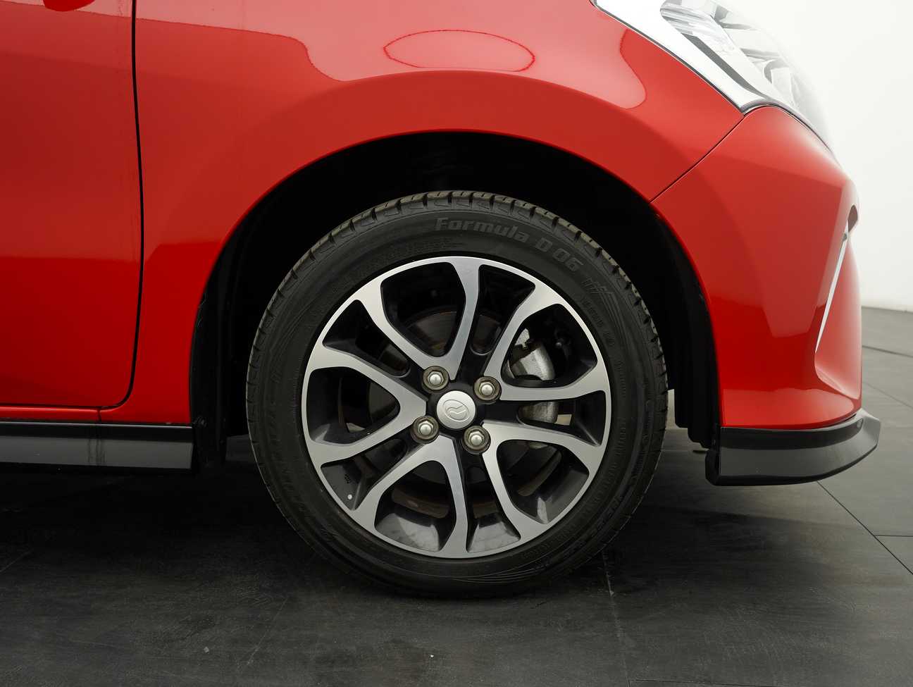 terpakai 2018 Perodua Myvi AV 1.5