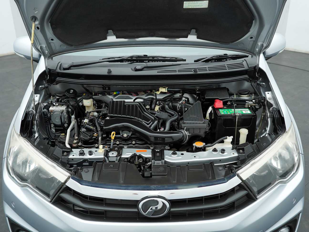 used 2017 Perodua Bezza Advance 1.3