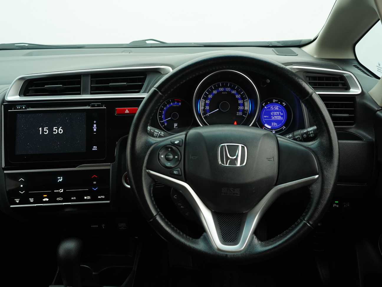 terpakai 2017 Honda Jazz V 1.5