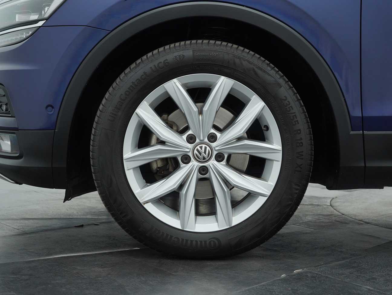 terpakai 2019 Volkswagen Tiguan 280 TSI Highline 1.4