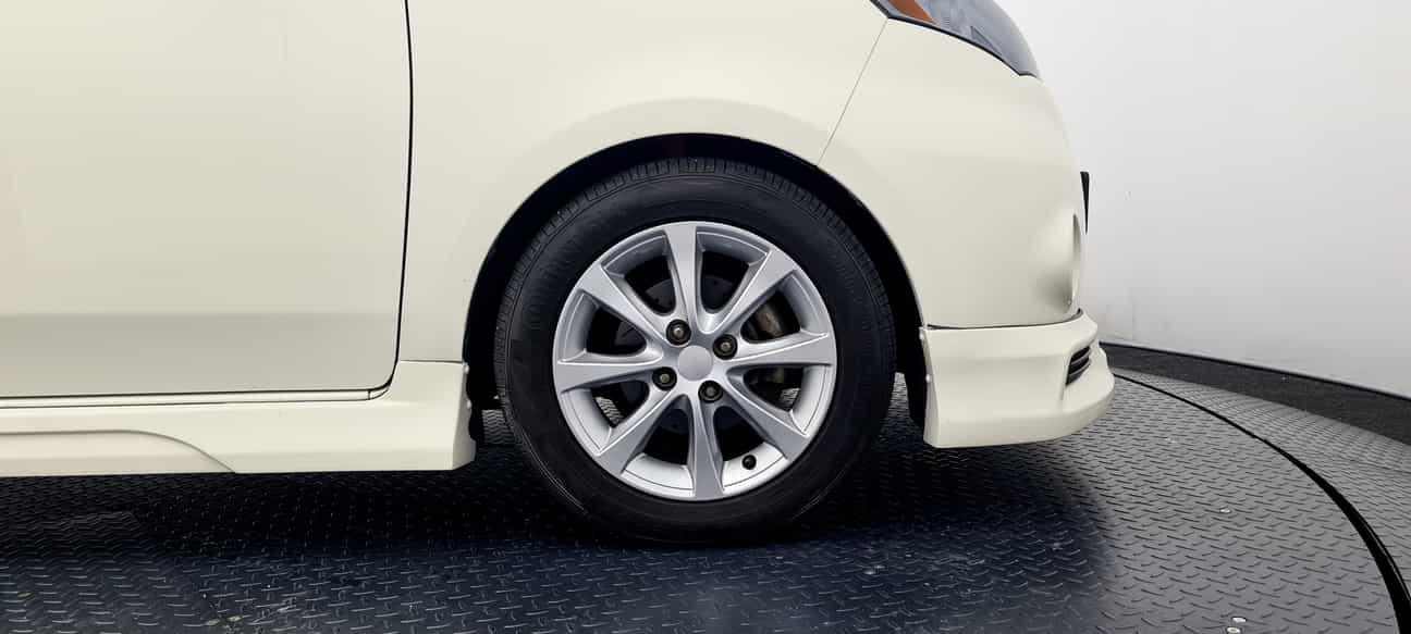 terpakai 2013 Perodua ALZA EZI 1.5