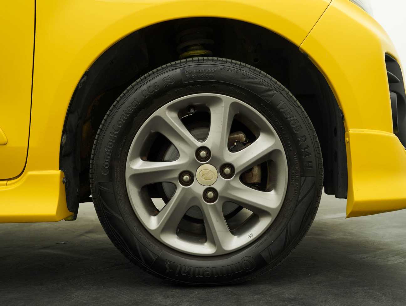 used 2014 Perodua Myvi Extreme 1.5