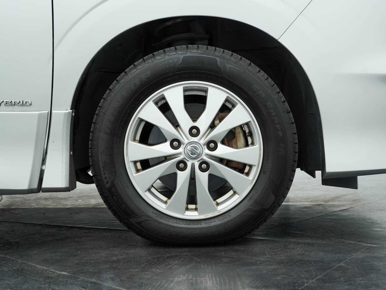 used 2019 Nissan Serena S-Hybrid High-Way Star 2.0