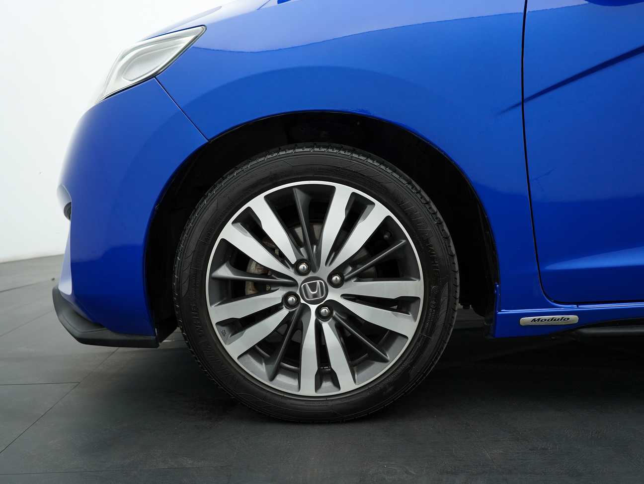 used 2015 Honda Jazz V 1.5