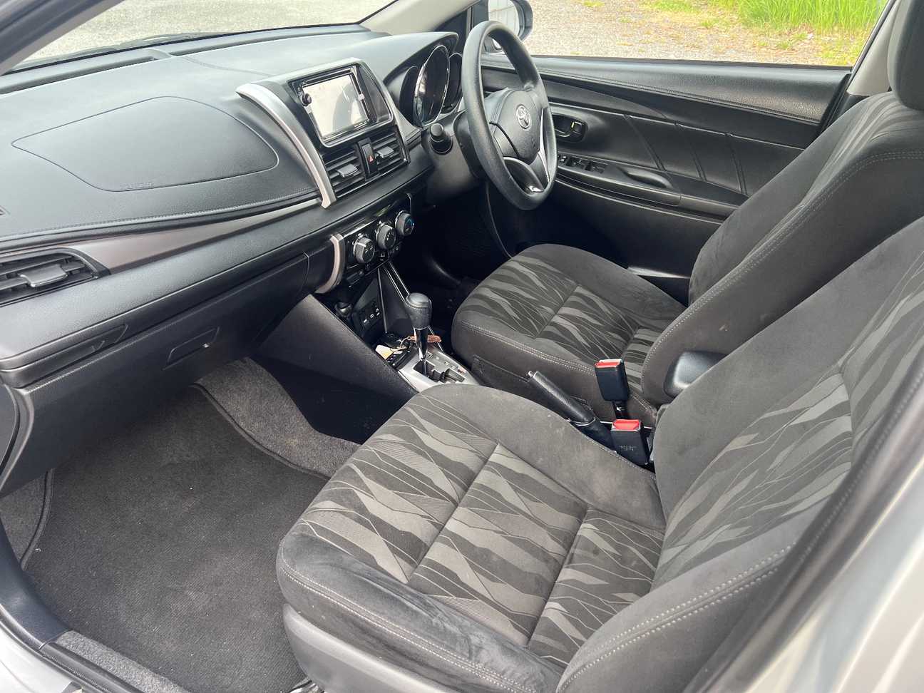 used 2018 Toyota Vios E 1.5