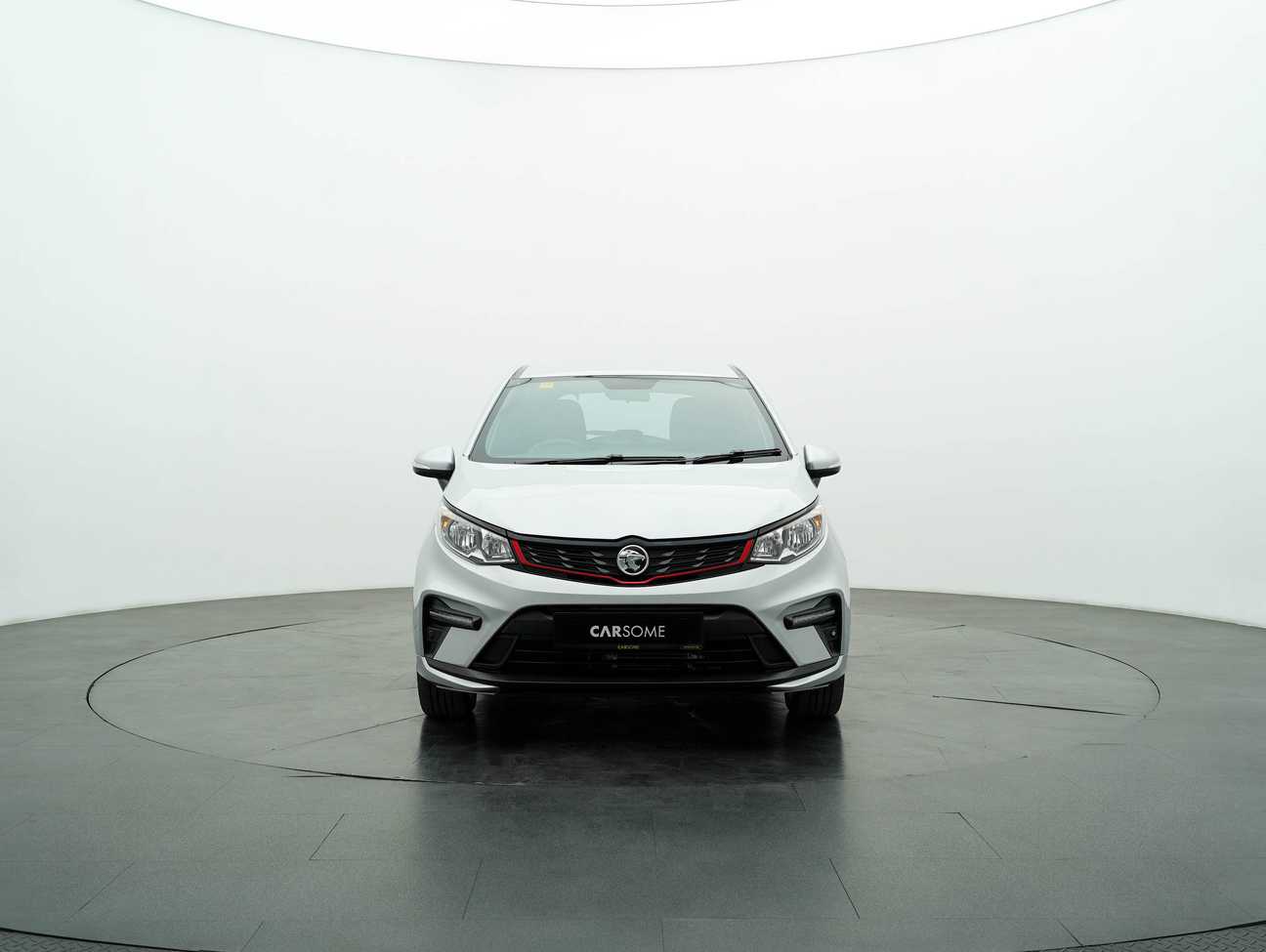 terpakai 2023 Proton Iriz Executive 1.6