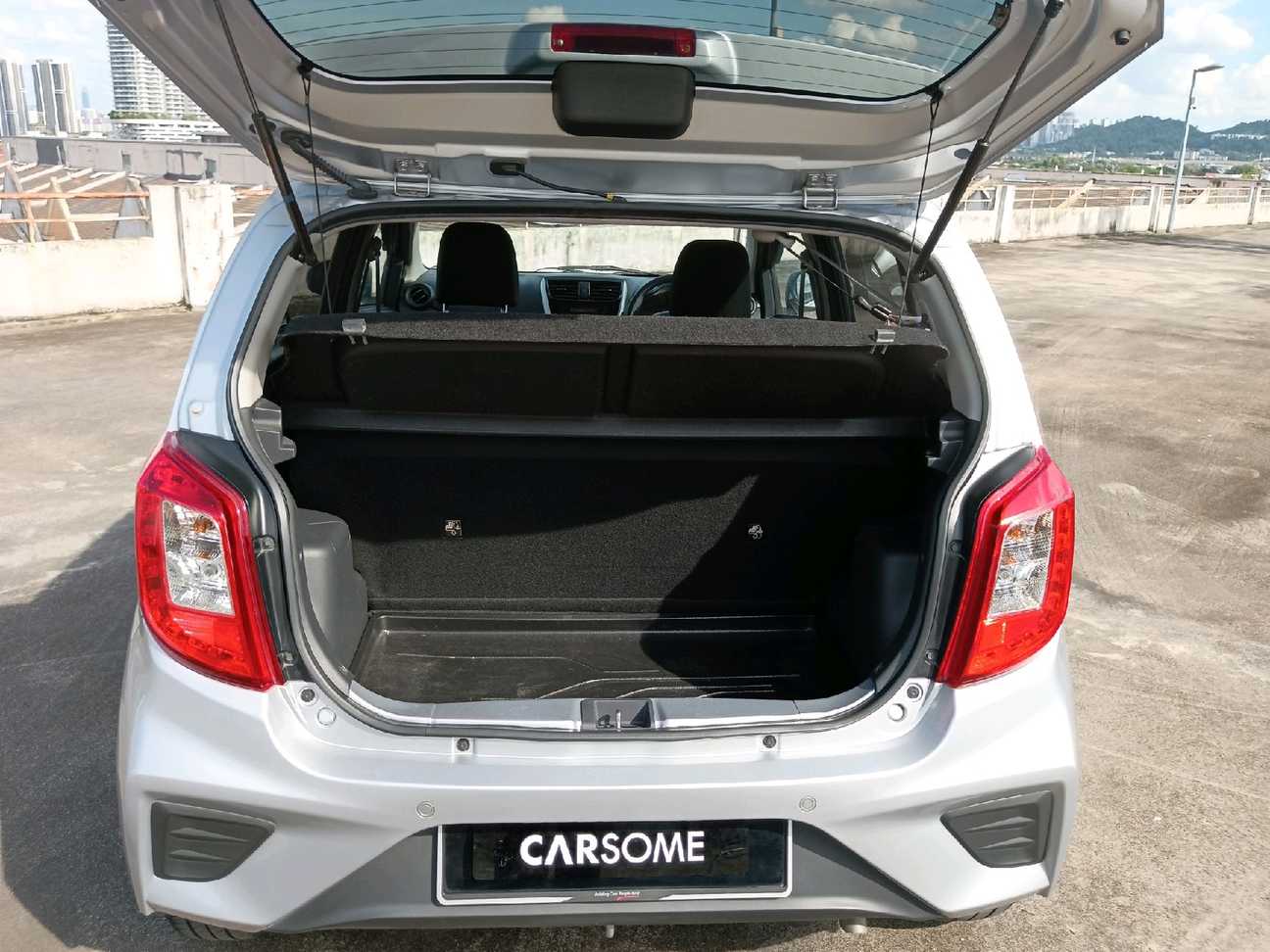 terpakai 2022 Perodua AXIA GXtra 1.0