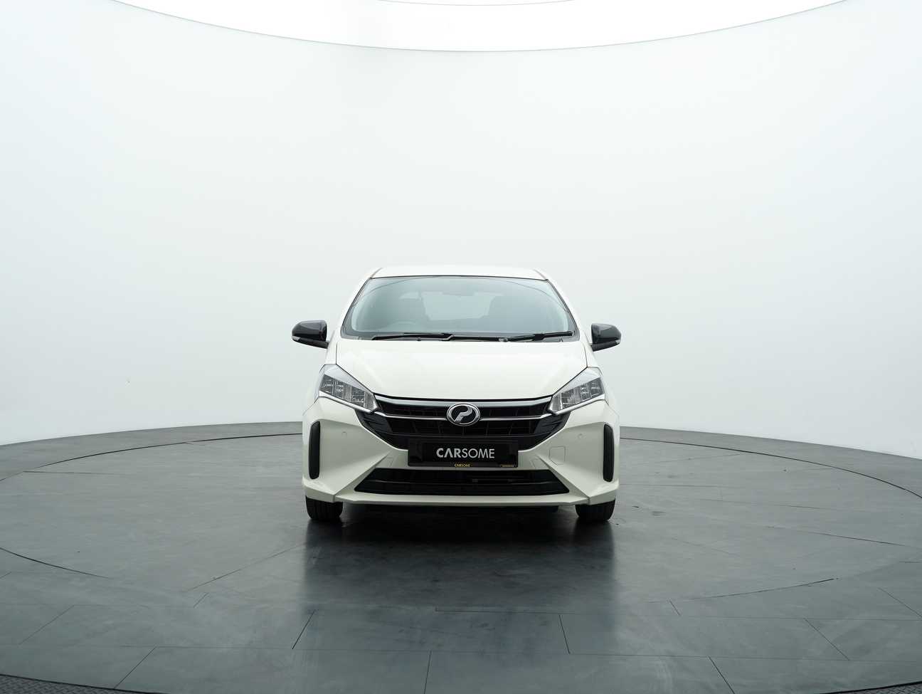 terpakai 2022 Perodua Myvi G 1.3