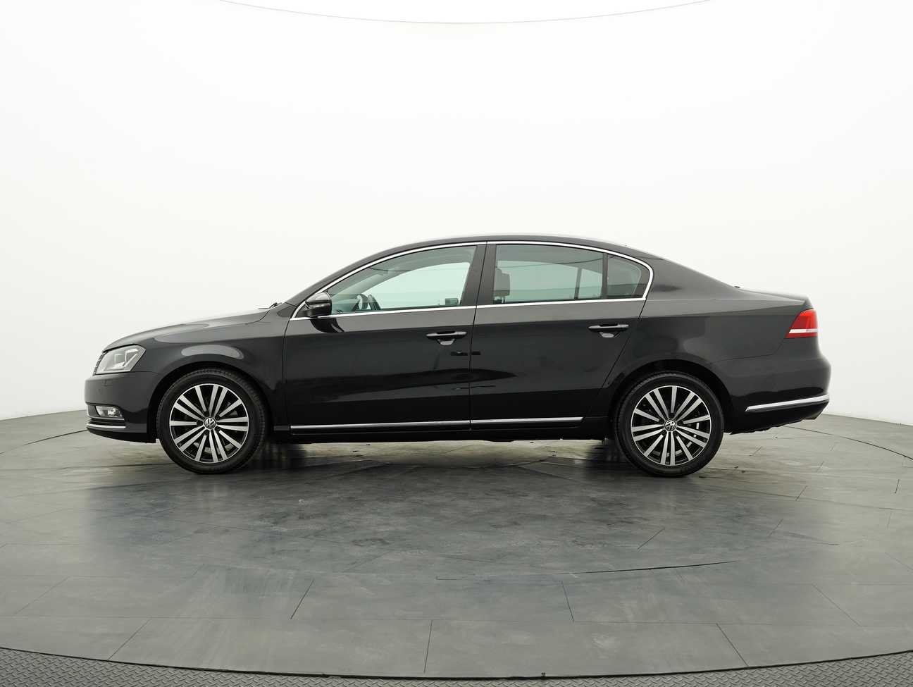 used 2014 Volkswagen Passat TSI 1.8
