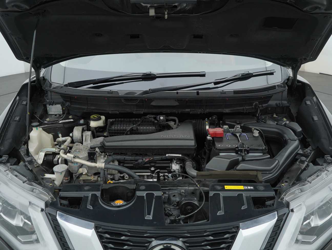 used 2021 Nissan X-Trail 4X4 2.5