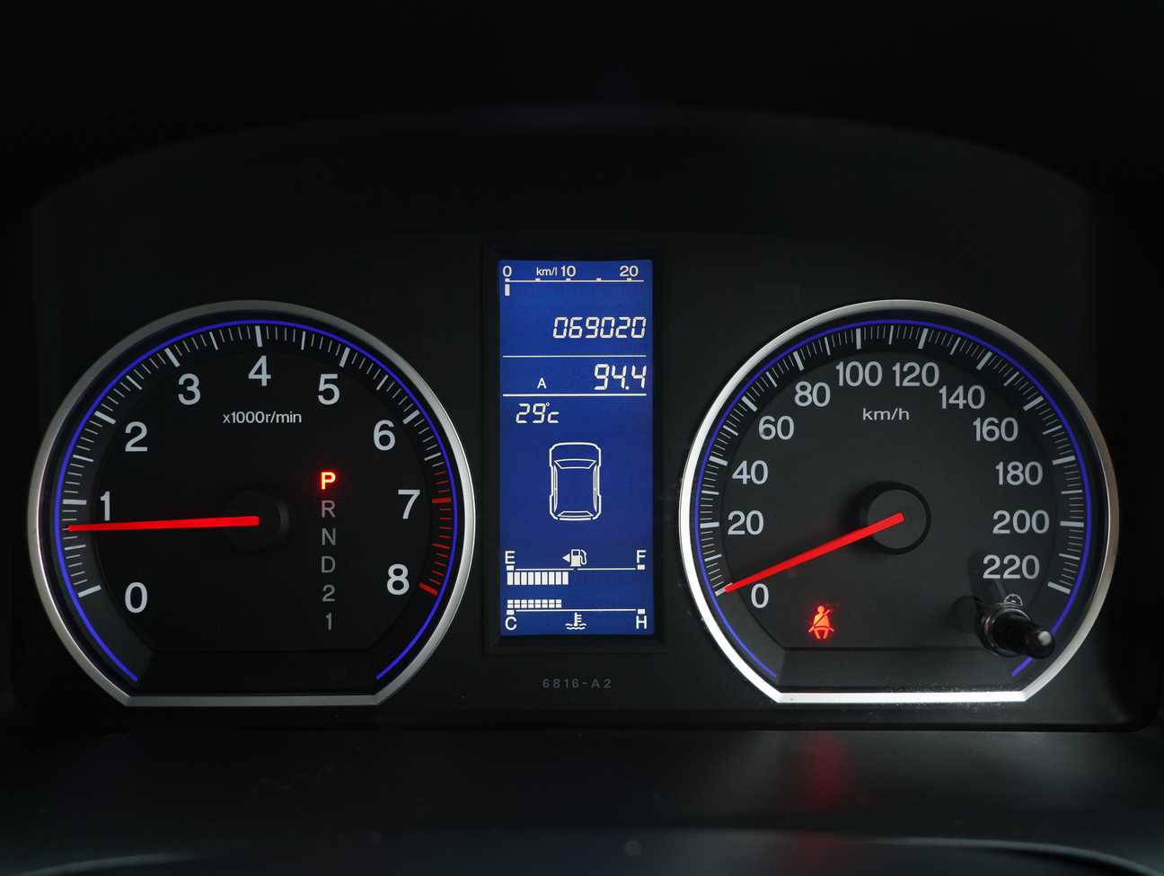 used 2011 Honda CR-V  2.0