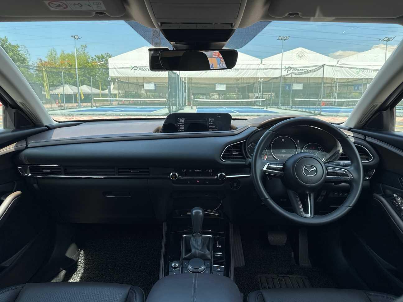 terpakai 2023 Mazda CX-30 SKYACTIV-G High Plus 2.0