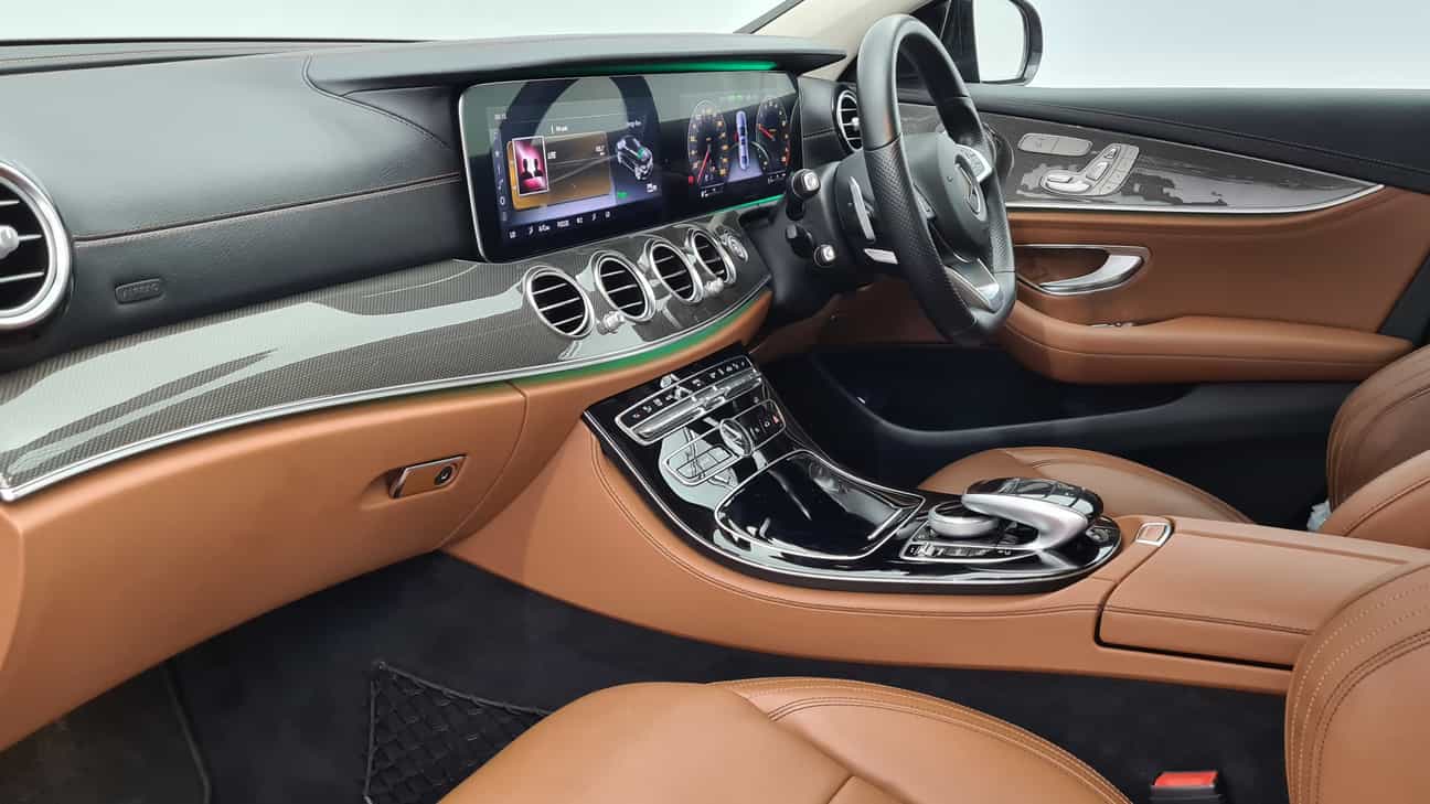 used 2017 Mercedes-Benz E 350 E AMG (CKD) 2.0