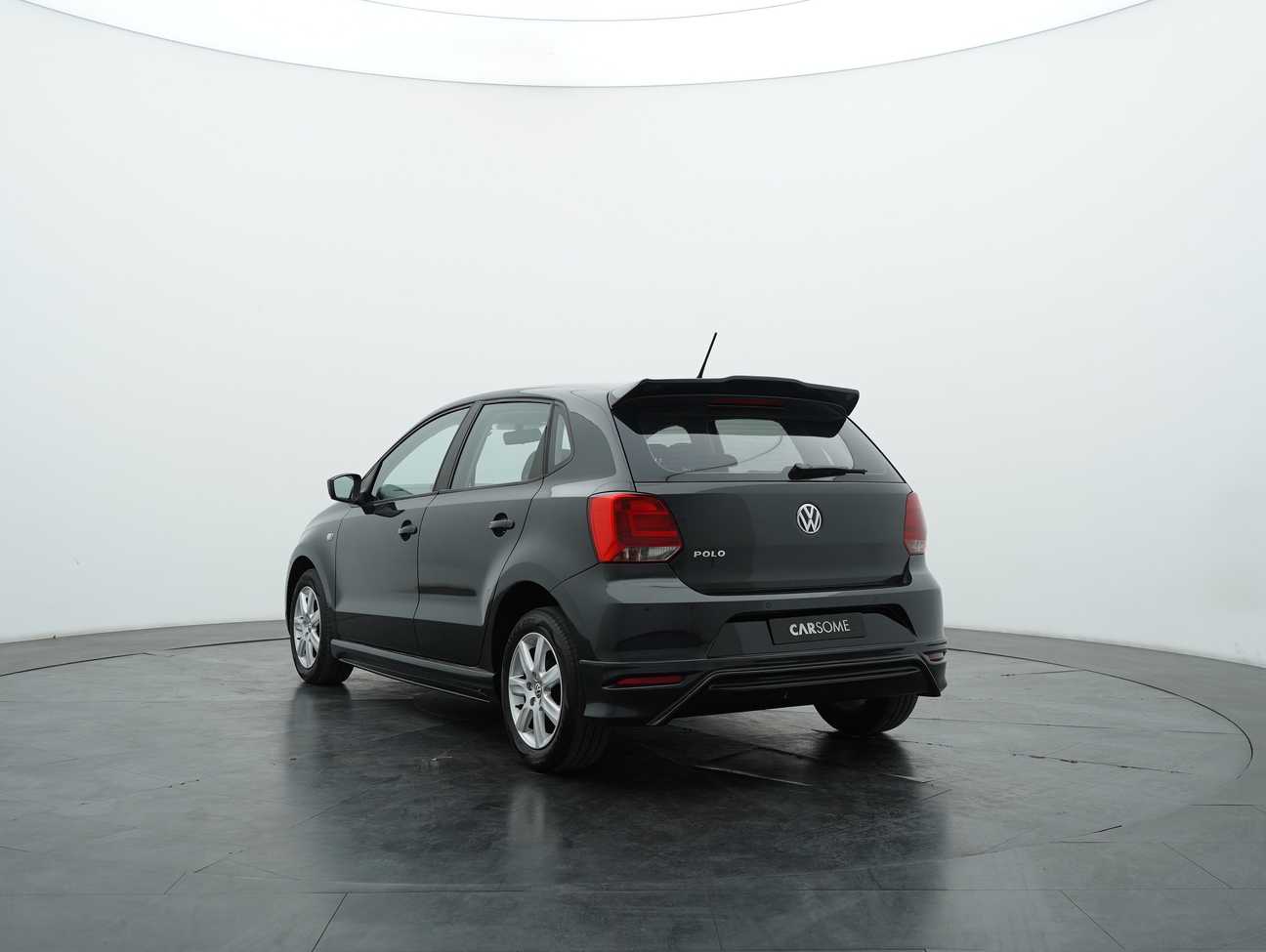 terpakai 2018 Volkswagen Polo Comfortline 1.6