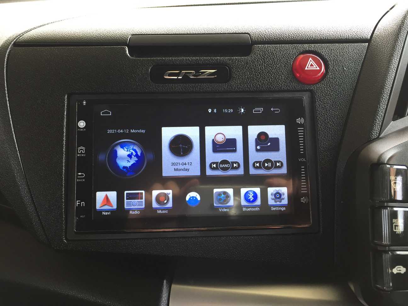 used 2012 Honda CR-Z HYBRID 1.5