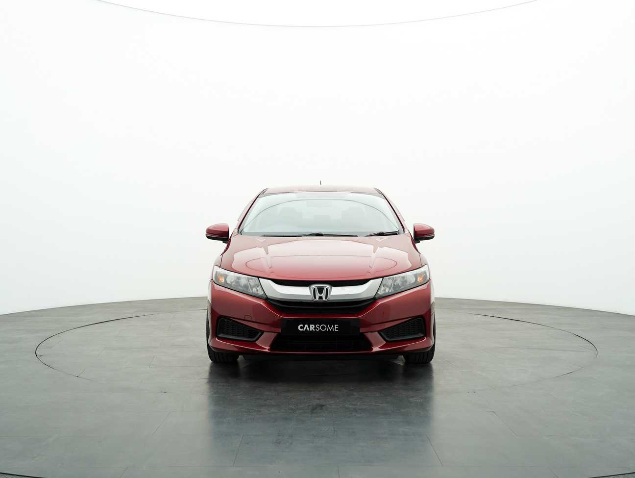 used 2015 Honda City S 1.5