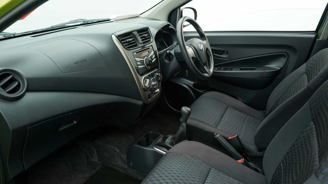 used 2016 Perodua AXIA G 1.0