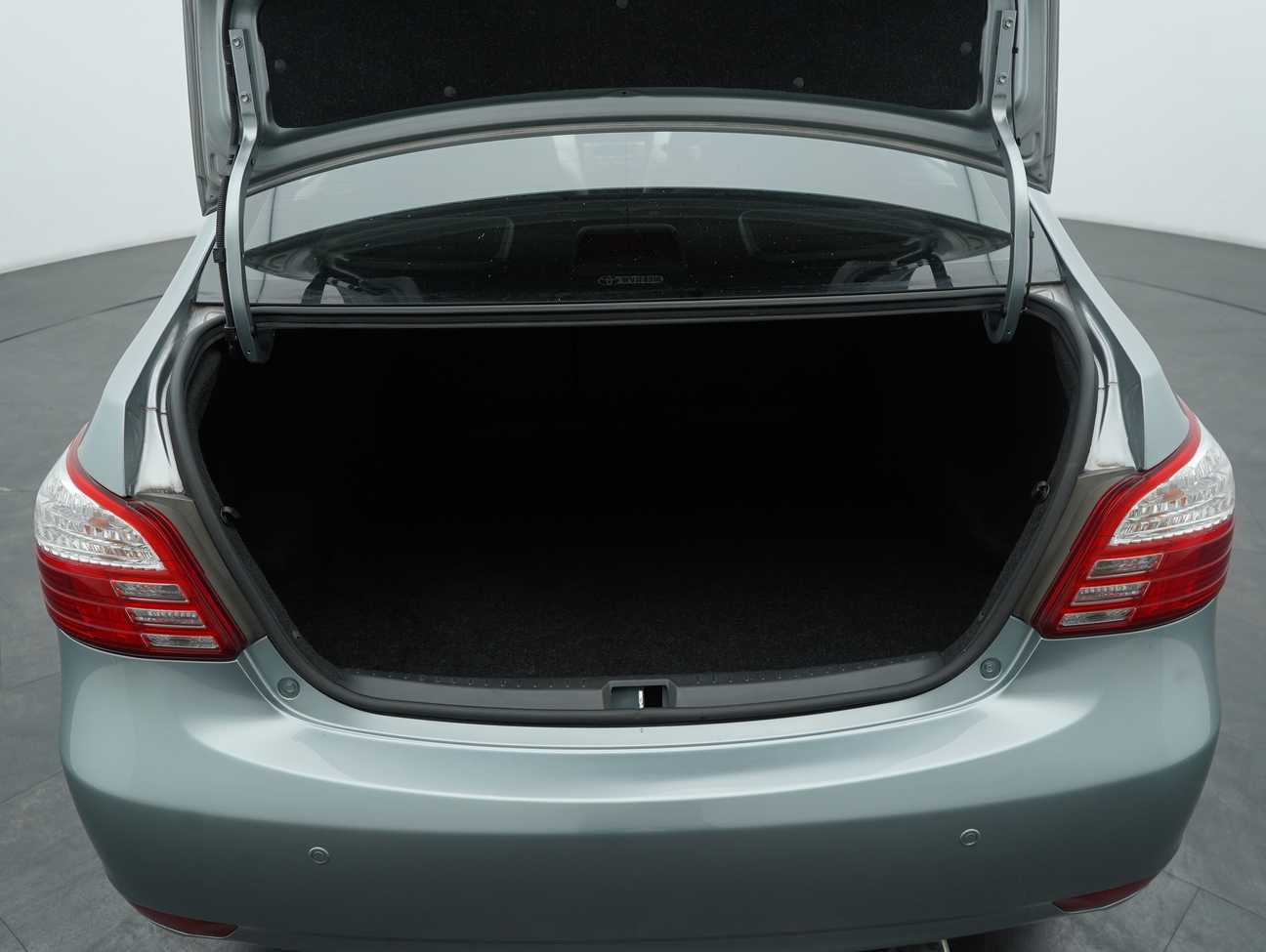 terpakai 2011 Toyota Vios E 1.5