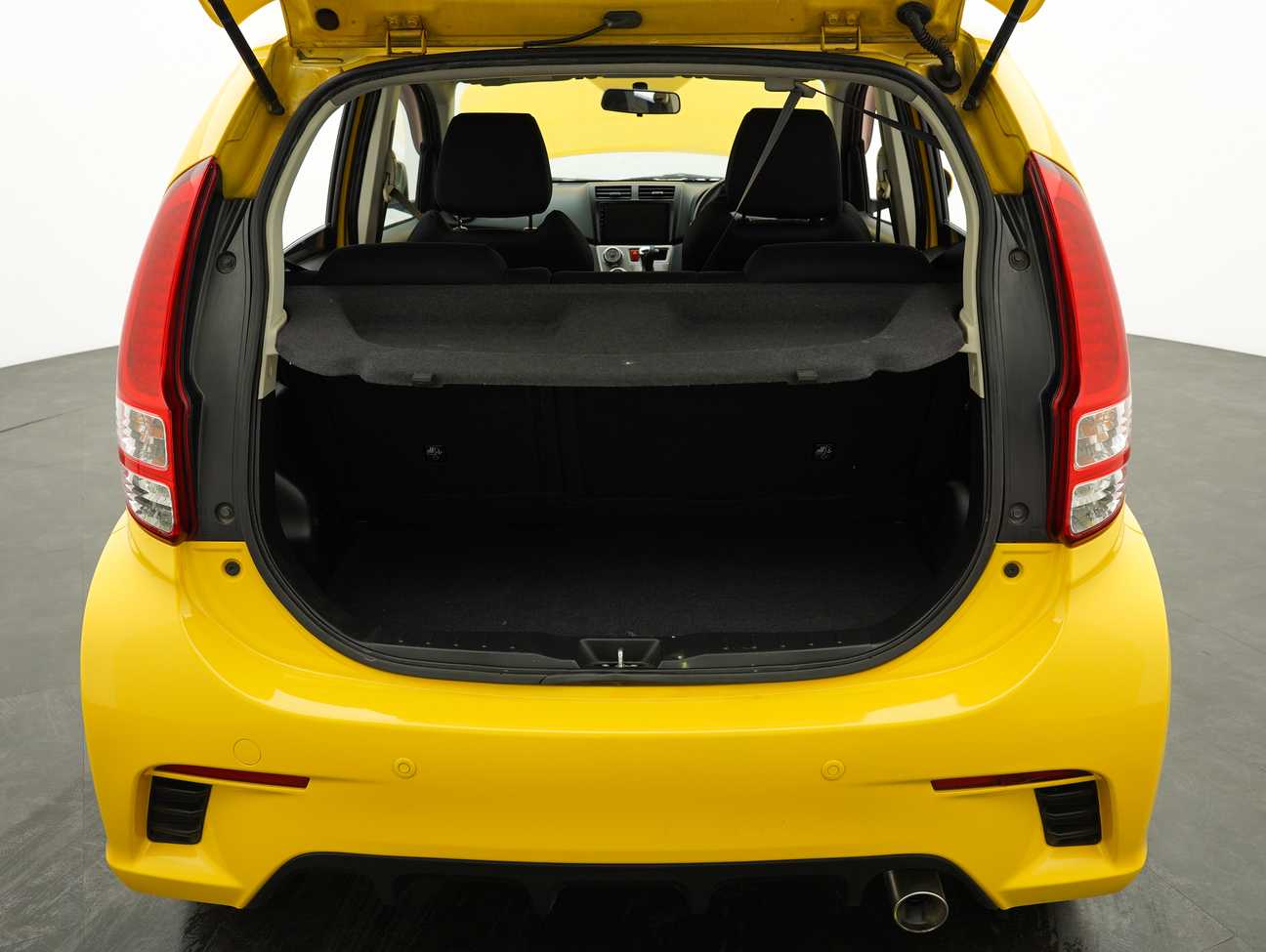 used 2014 Perodua Myvi SE 1.5