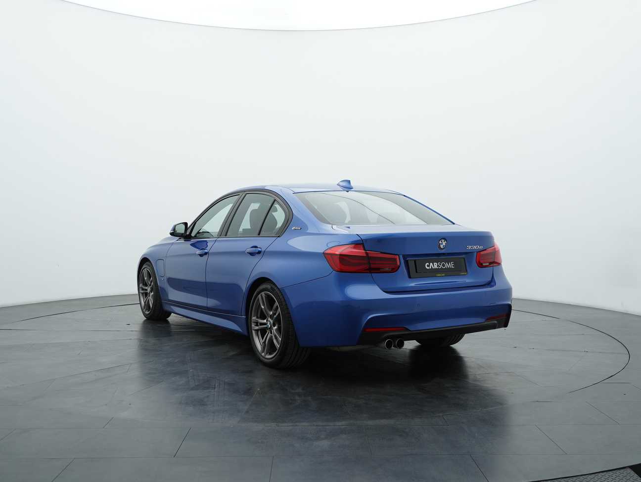 used 2018 BMW 330e M Sport 2.0
