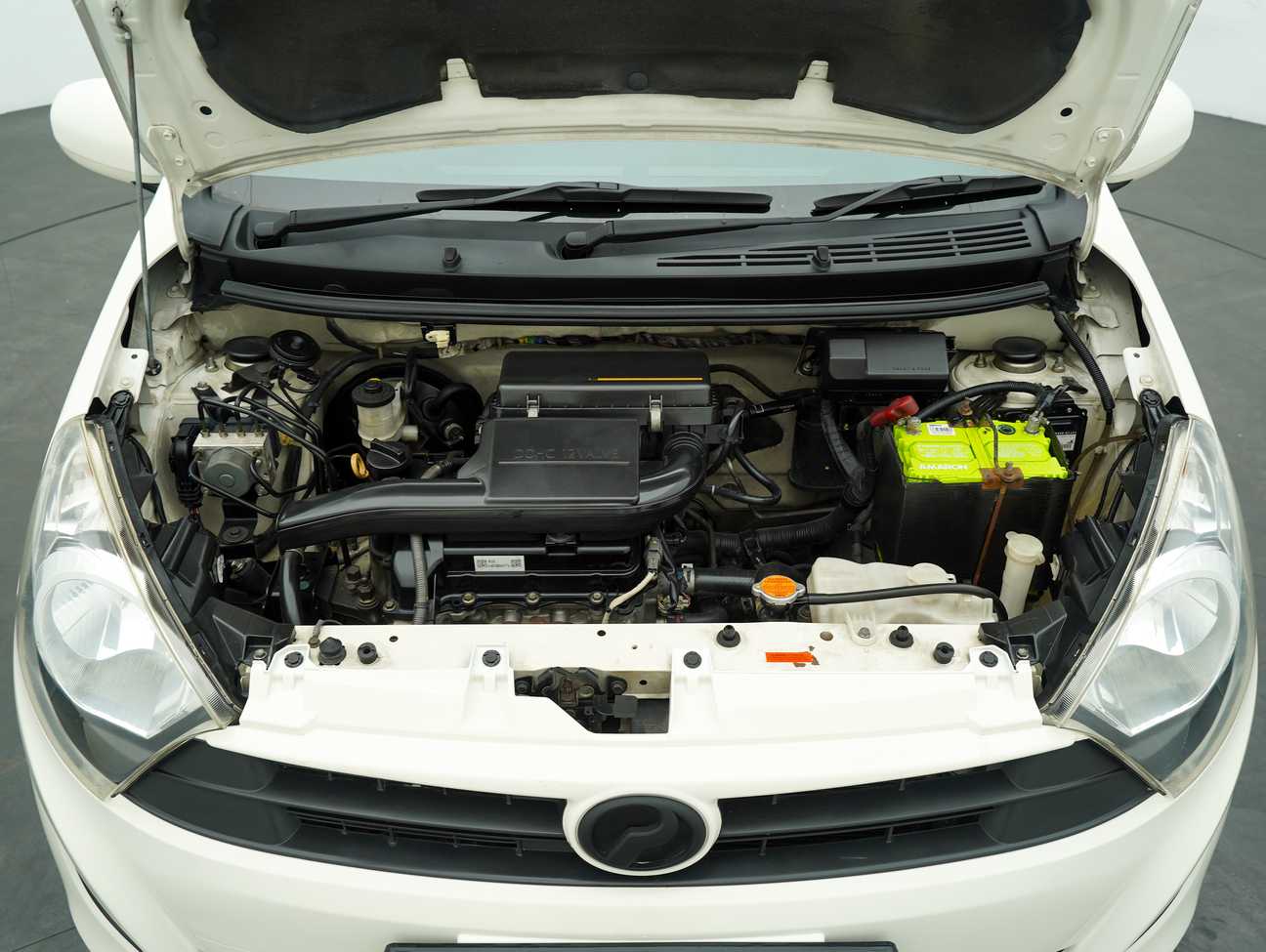 terpakai 2016 Perodua AXIA G 1.0