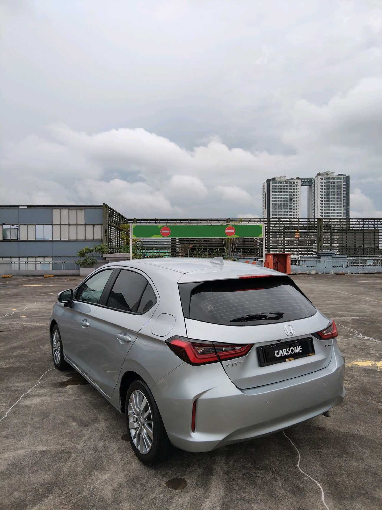 terpakai 2022 Honda City V Sensing 1.5