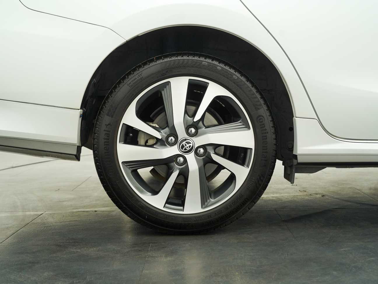 used 2021 Toyota Vios G 1.5