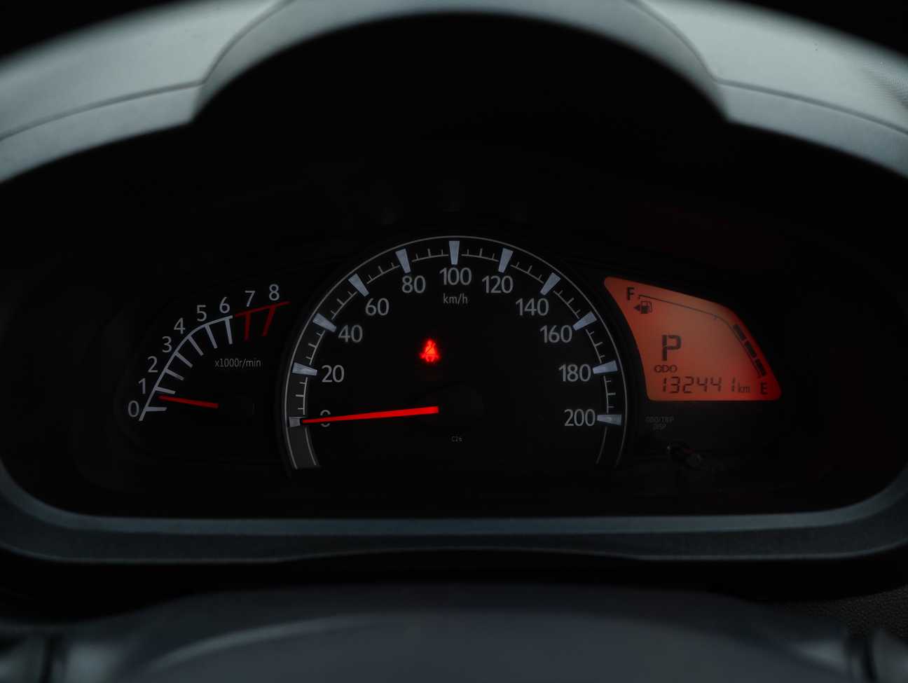 terpakai 2021 Perodua AXIA Advance 1.0