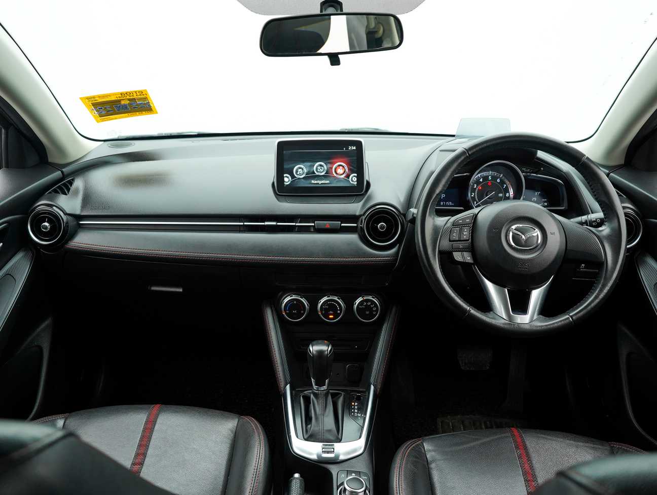 terpakai 2017 Mazda 2 HATCHBACK SKYACTIV 1.5