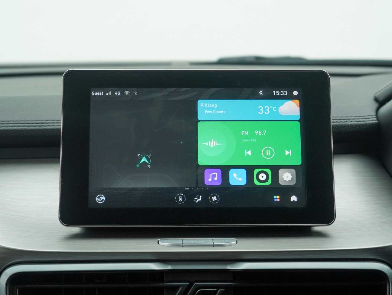 used 2022 Proton X50 Executive 1.5