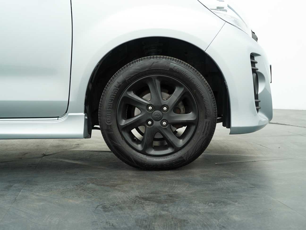 used 2014 Perodua Myvi SE 1.5