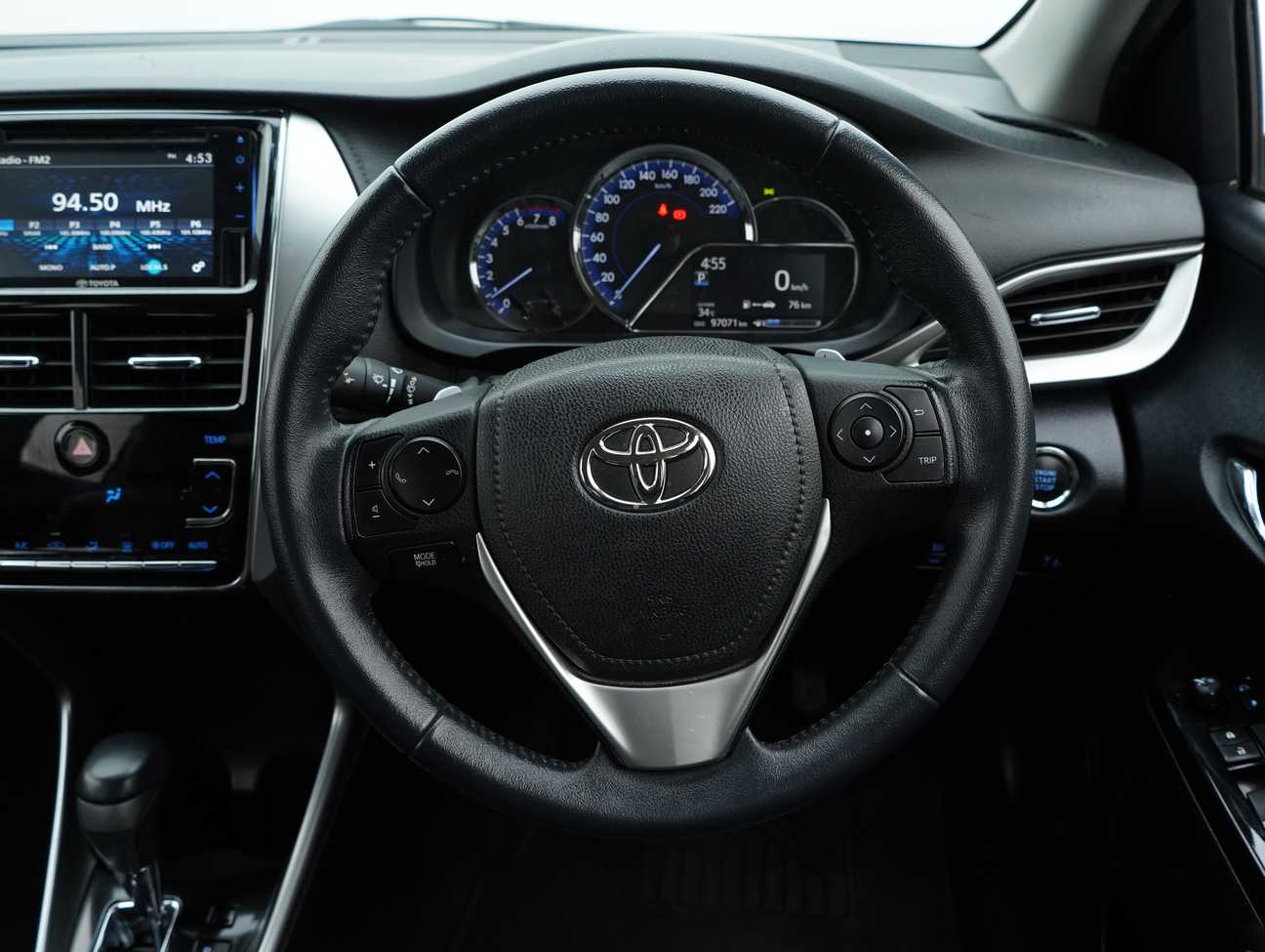 used 2019 Toyota Vios G 1.5