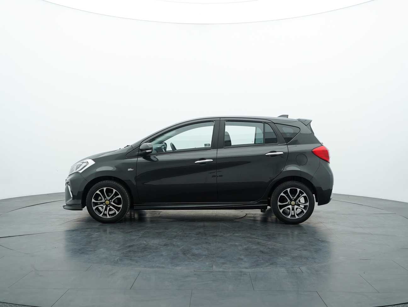 terpakai 2019 Perodua Myvi AV 1.5