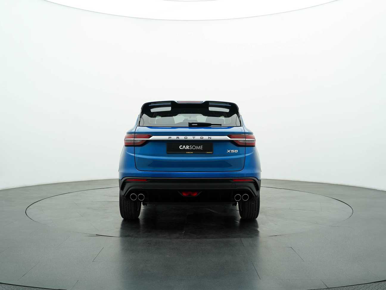 terpakai 2022 Proton X50 Executive 1.5