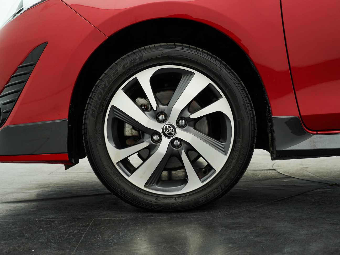 terpakai 2019 Toyota Yaris G 1.5