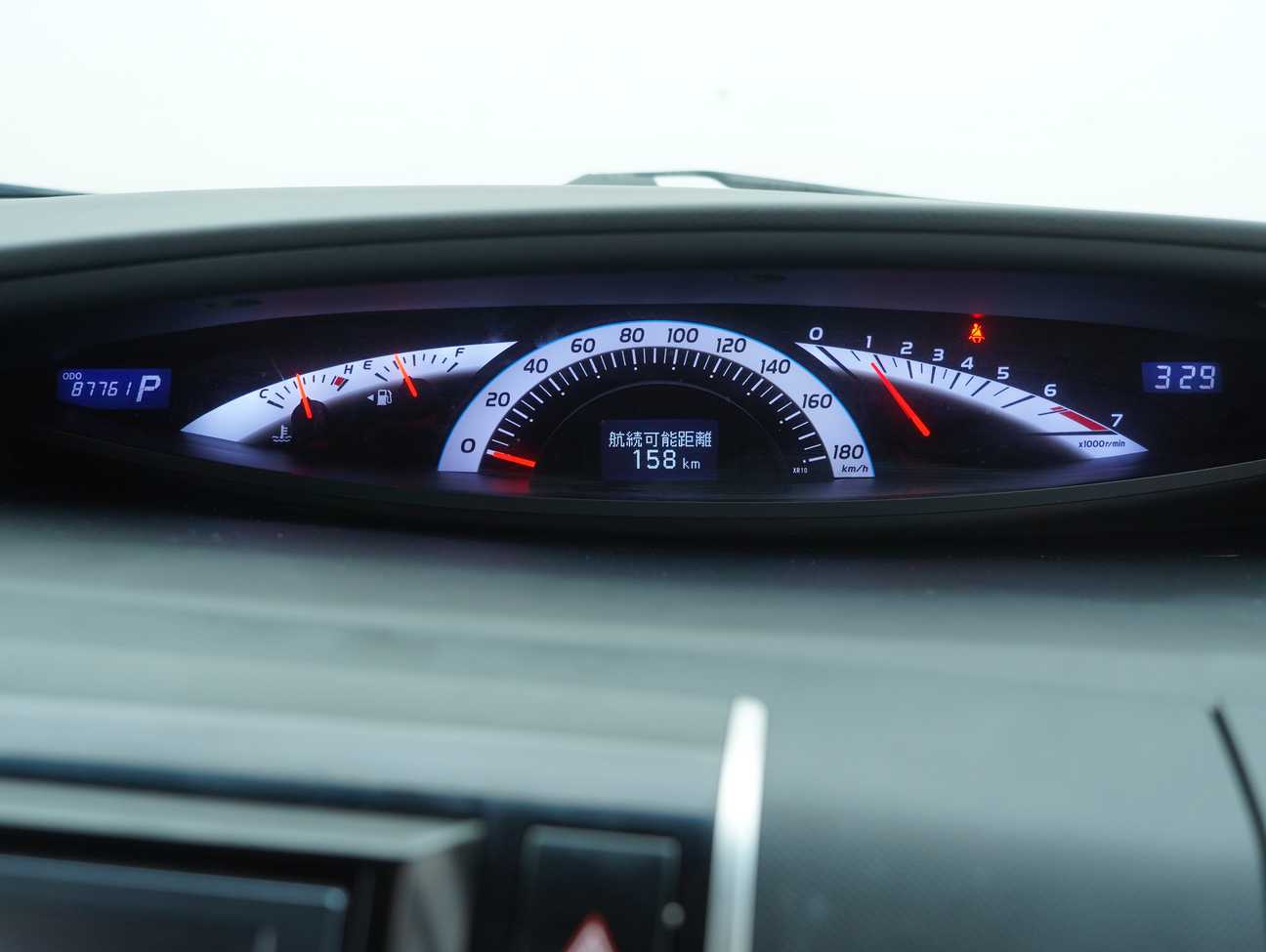 used 2014 Toyota Estima Aeras 2.4