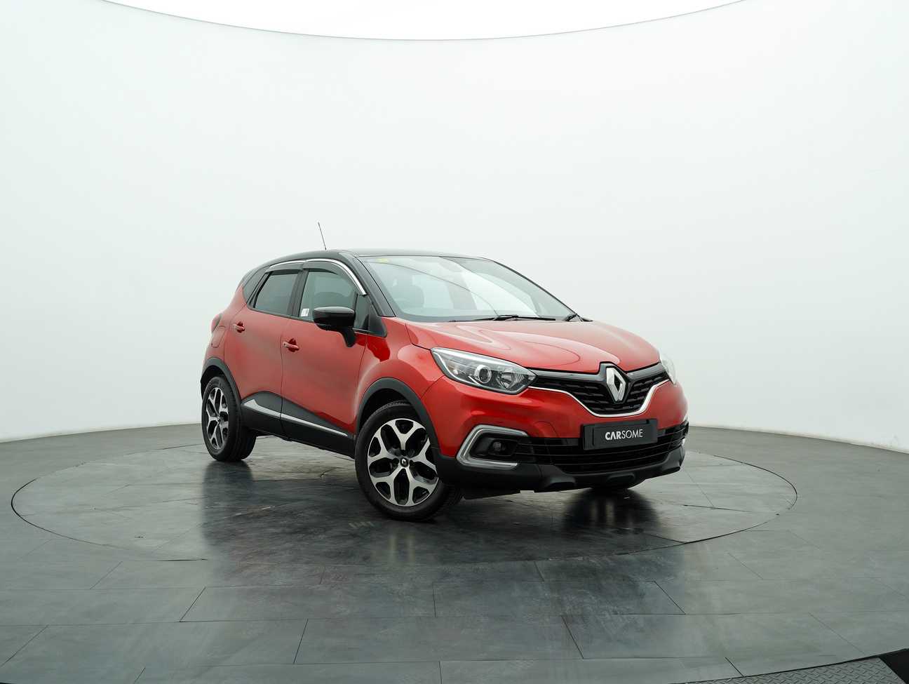 used 2019 Renault Captur  1.2