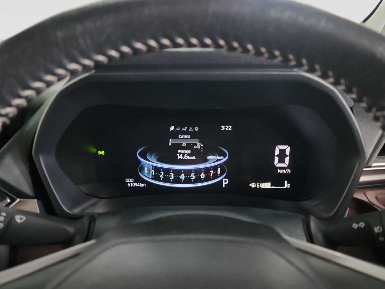 terpakai 2023 Perodua Alza AV 1.5