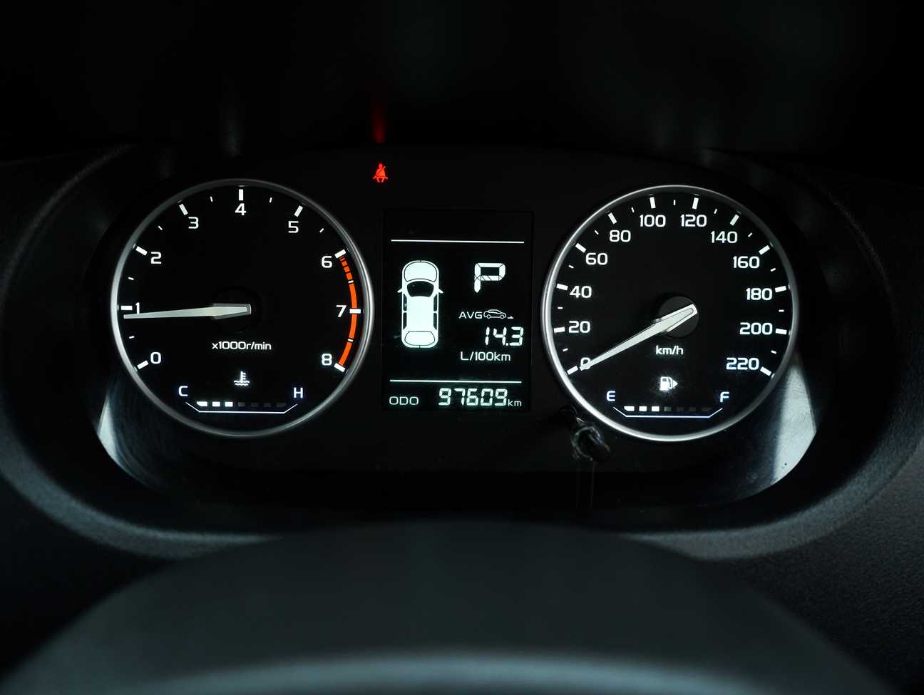 terpakai 2019 Proton Exora Executive 1.6