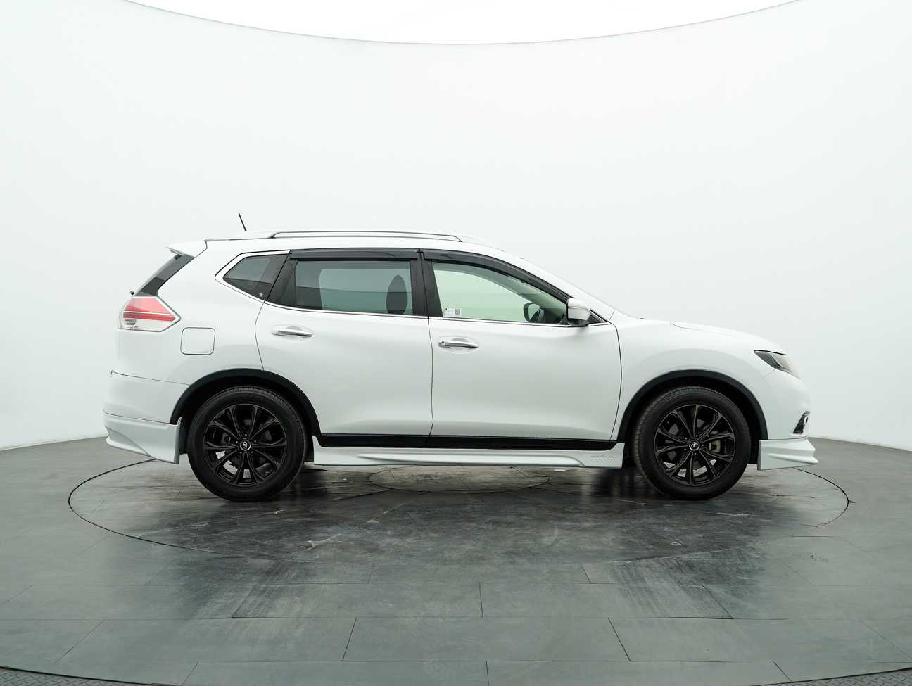 used 2016 Nissan X-Trail Impul 2.0