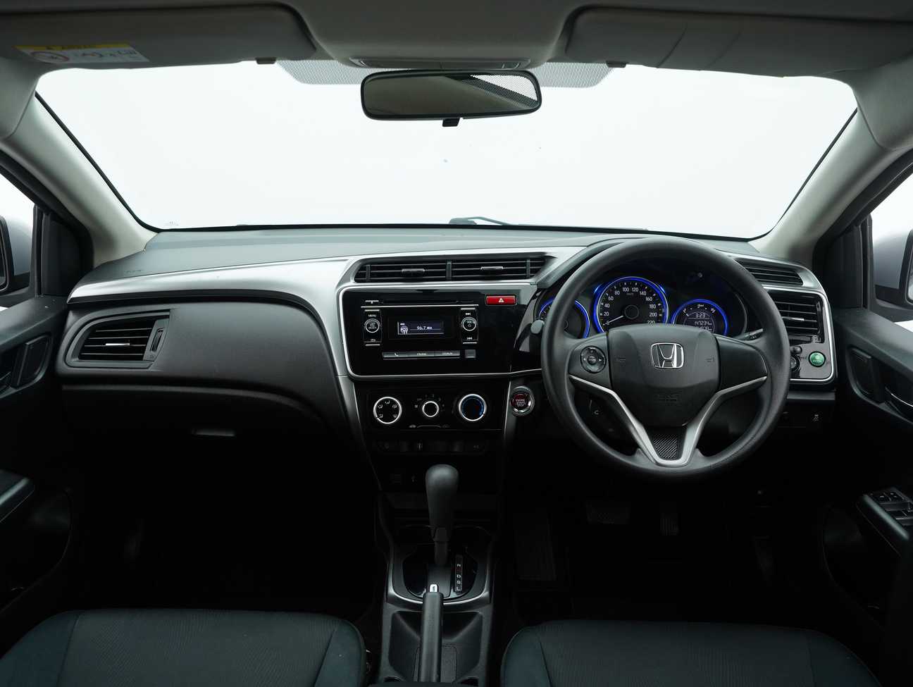 terpakai 2016 Honda City E 1.5