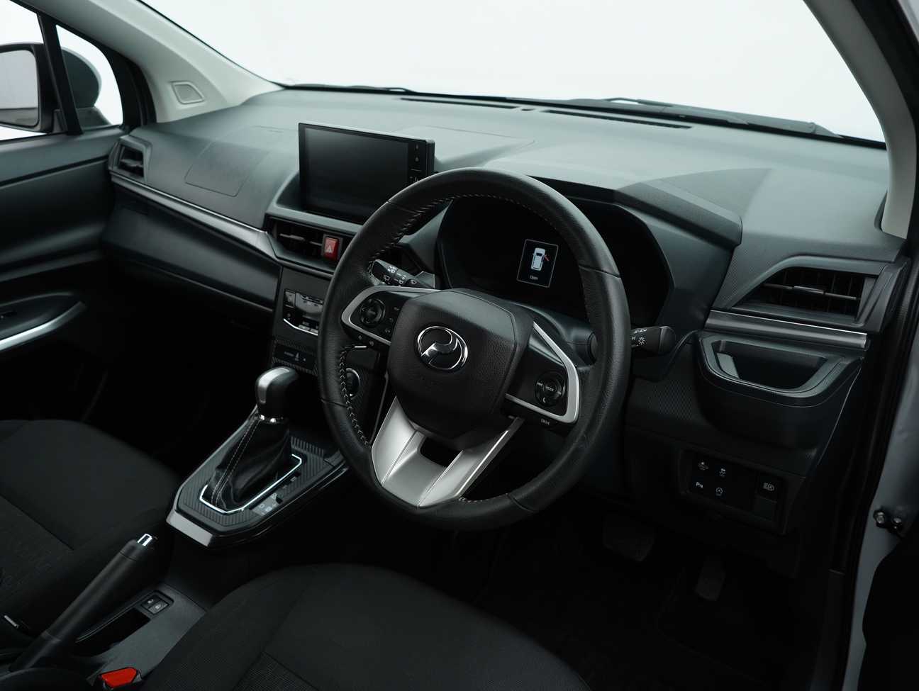 used 2024 Perodua Alza H 1.5