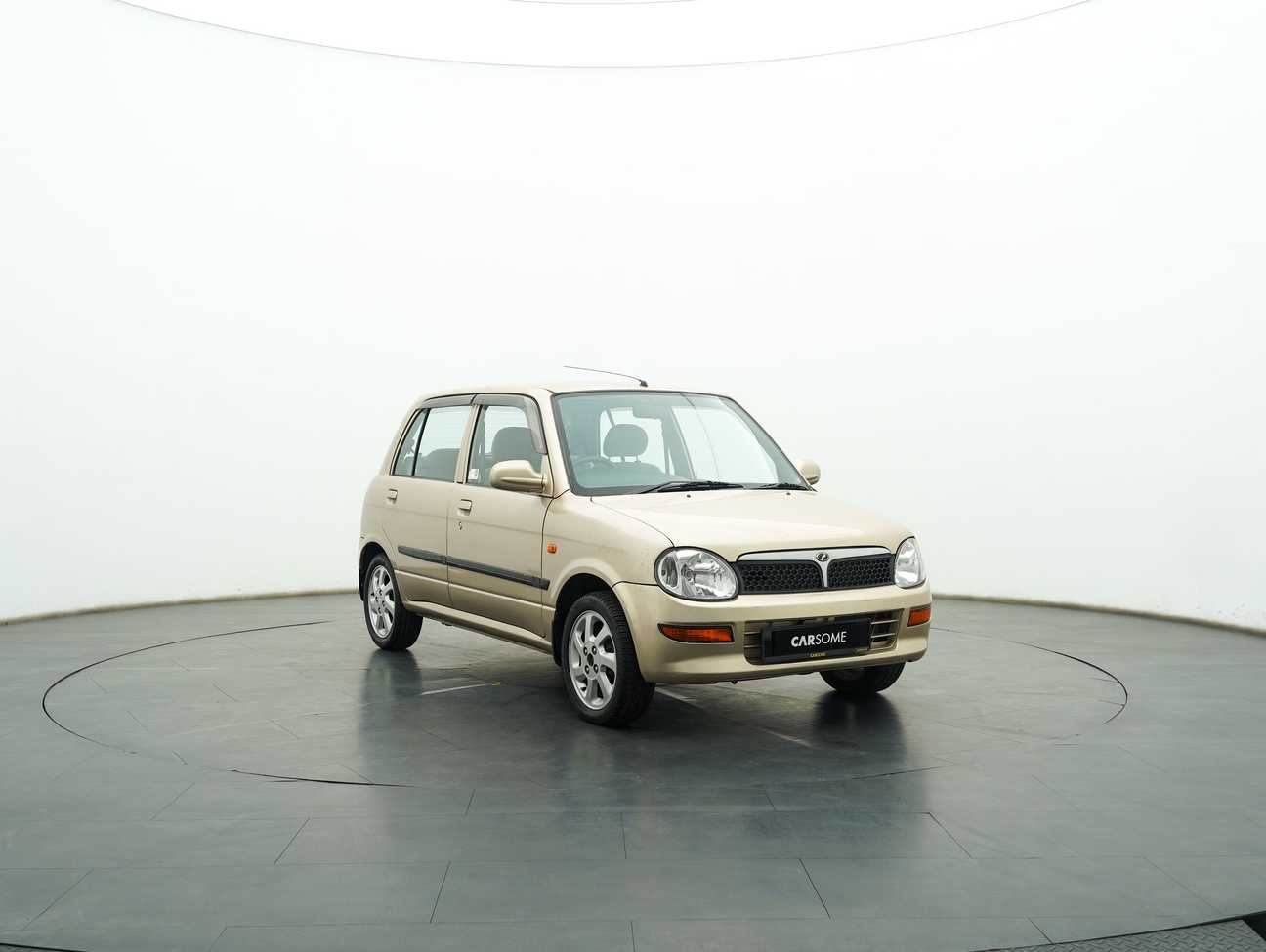 terpakai 2004 Perodua Kelisa EZ 1.0