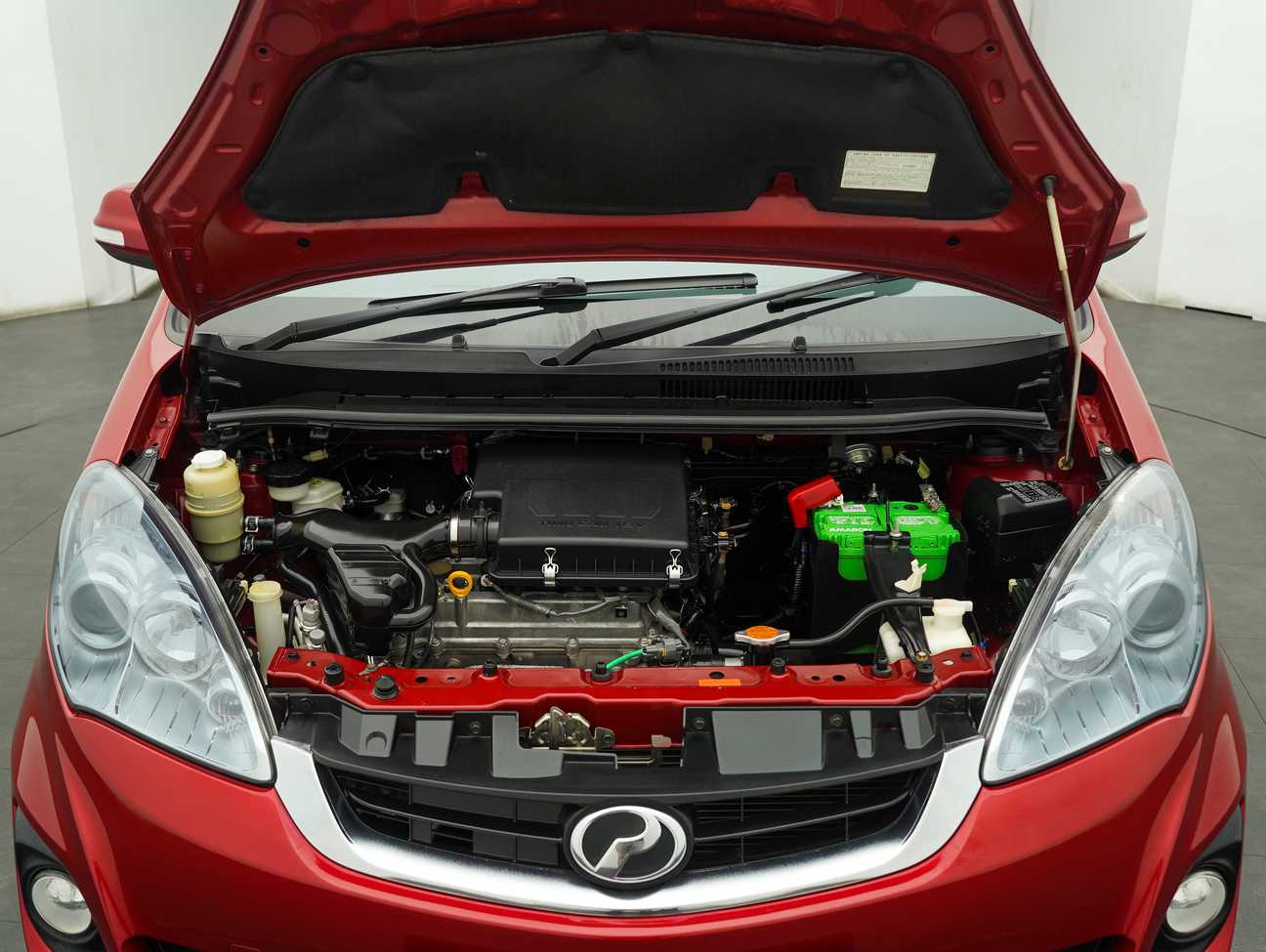 terpakai 2016 Perodua Alza SE 1.5