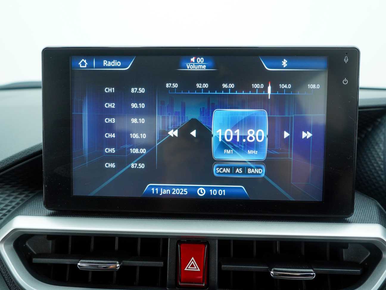 used 2022 Perodua Ativa AV 1.0