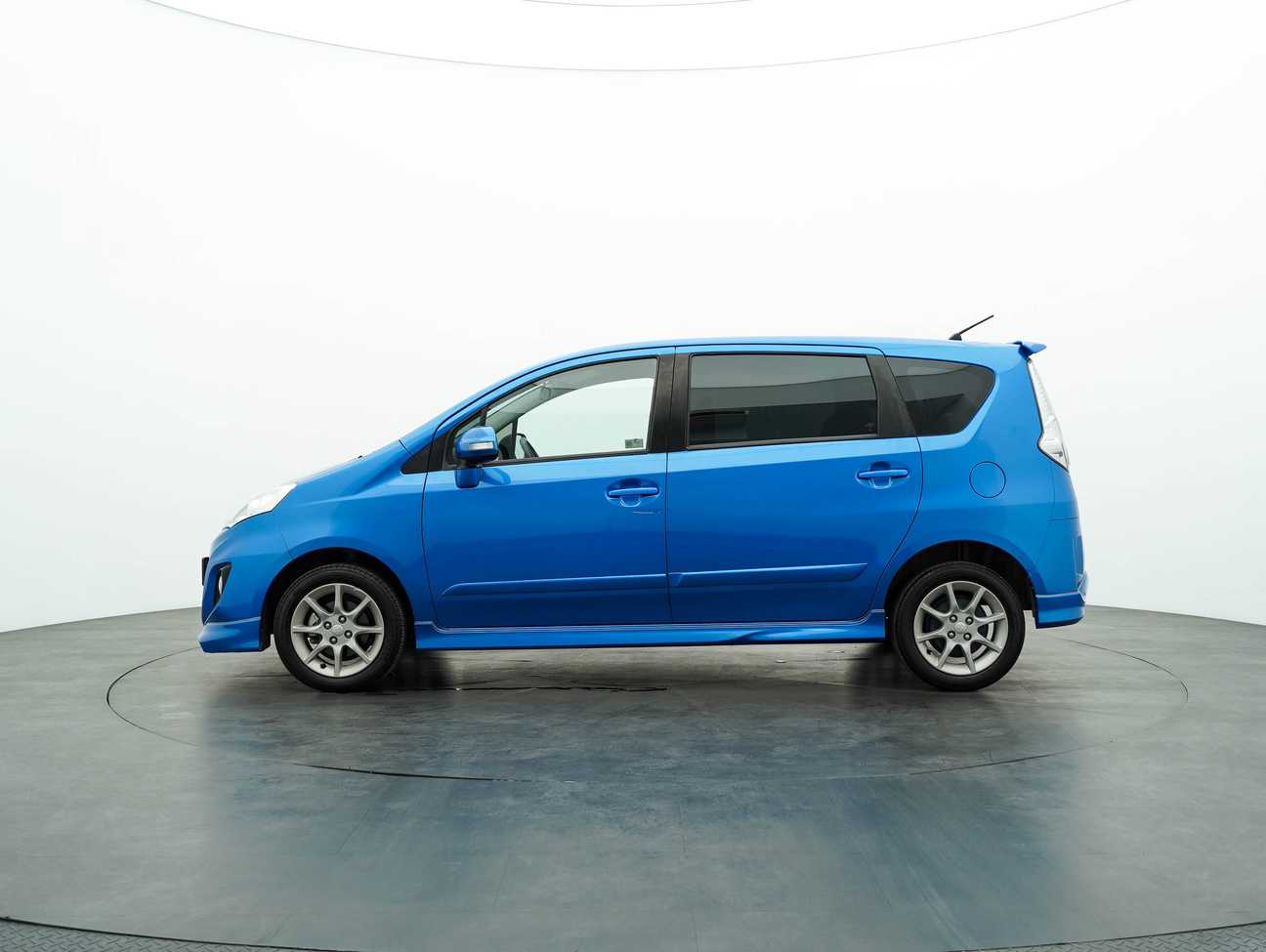 used 2019 Perodua Alza S 1.5