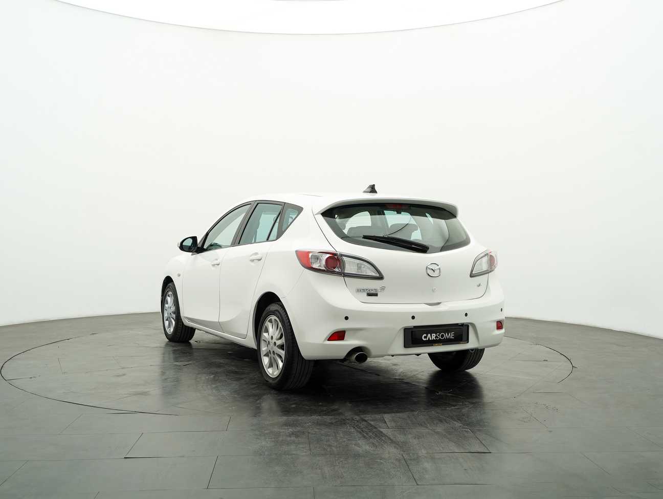 used 2012 Mazda 3 GL 1.6