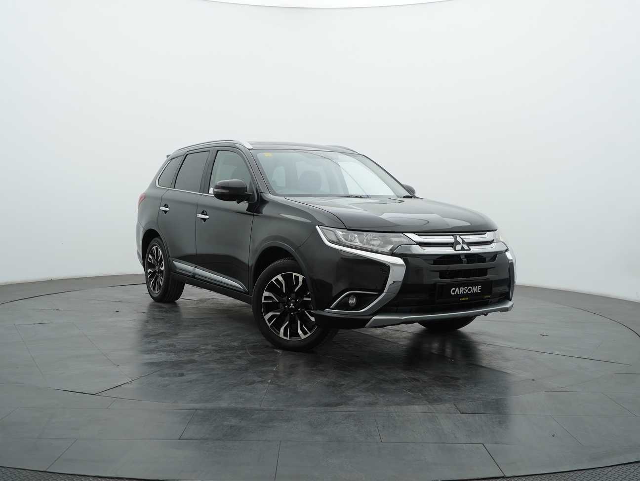 used 2018 Mitsubishi Outlander  2.4