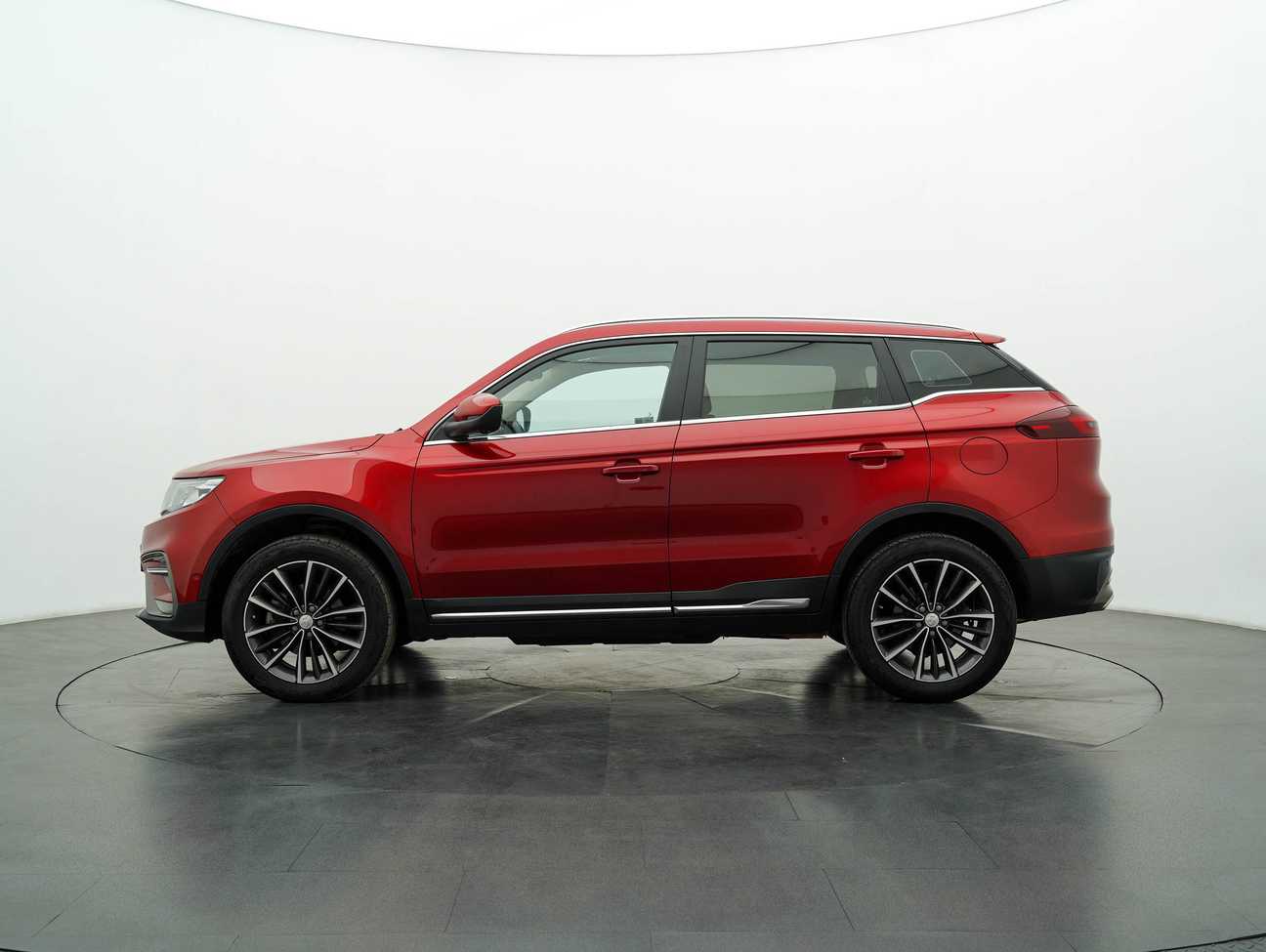 terpakai 2020 Proton X70 TGDI Premium X 1.8