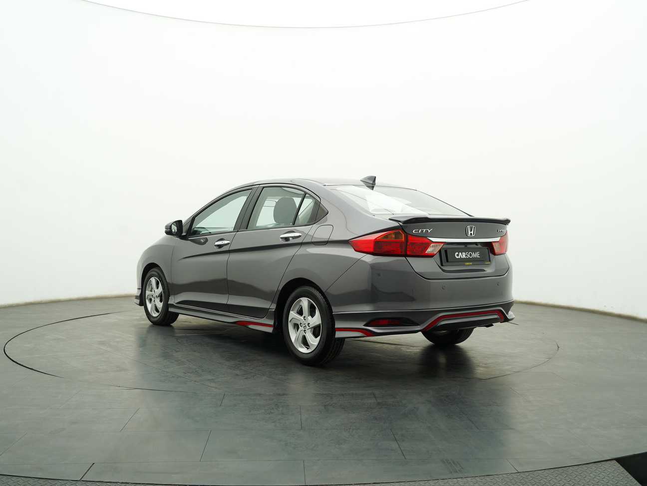 terpakai 2016 Honda City E 1.5